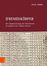 (Fremd)Körper