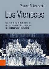 Los Vieneses: sterreichische Kabarettknstler*innen im Spannungsfeld von Austrofaschismus, Nationalsozialismus und Franquismus