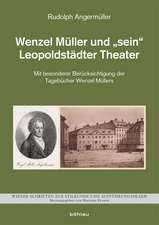 Wenzel Müller und 