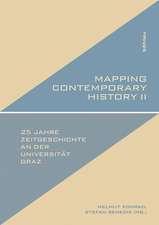 Mapping Contemporary History II