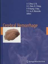 Cerebral Hemorrhage