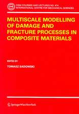 Multiscale Modelling of Damage and Fracture Processes in Composite Materials