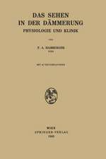 Das Sehen in der Dämmerung: Physiologie und Klinik