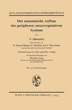 Der anatomische Aufbau des peripheren neurovegetativen Systems