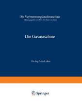 Die Gasmaschine