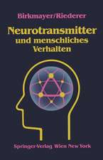 Neurotransmitter und menschliches Verhalten