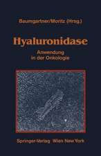 Hyaluronidase: Anwendung in der Onkologie Übersicht über experimentelle und klinische Daten