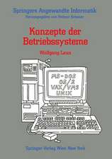 Konzepte der Betriebssysteme