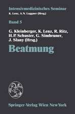 Beatmung