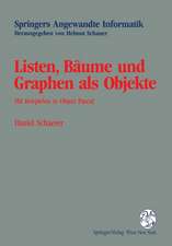 Listen, Bäume und Graphen als Objekte: Mit Beispielen in Object Pascal