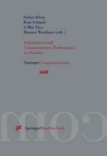 Information and Communication Technologies in Tourism: Proceedings of the International Conference in Innsbruck, Austria 1996