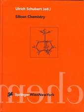 Silicon Chemistry