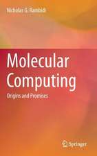 Molecular Computing