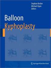 Balloon Kyphoplasty