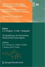 The Epothilones: An Outstanding Family of Anti-Tumor Agents: From Soil to the Clinic