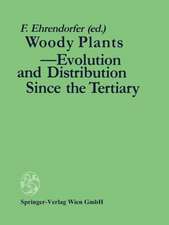 Woody Plants - Evolution and Distribution Since the Tertiary: Proceedings of a Symposium Organized by Deutsche Akademie der Naturforscher LEOPOLDINA in Halle/Saale, German Democratic Republic, October 9-11, 1986