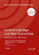 Sachverständige und ihre Gutachten