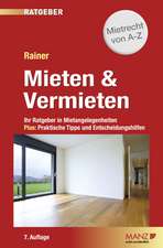 Mieten & Vermieten