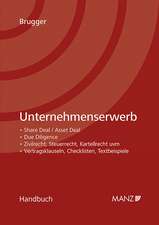 Unternehmenserwerb