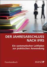 Der Jahresabschluss nach IFRS