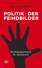 Politik der Feindbilder