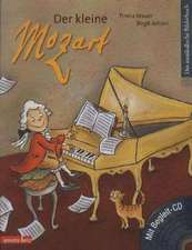 Der kleine Mozart. SuperBuch