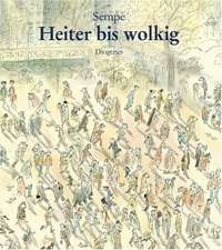 Heiter bis wolkig