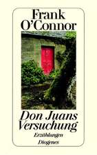 Don Juans Versuchung