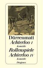 Achterloo 1 / Rollenspiele / Achterloo 4