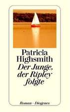 Der Junge, der Ripley folgte