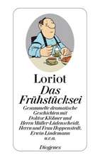 Das Frühstücksei