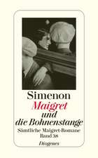 Maigret und die Bohnenstange