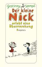 Der kleine Nick erlebt eine Überraschung