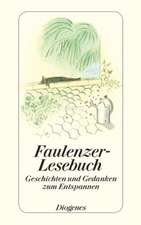 Faulenzer-Lesebuch