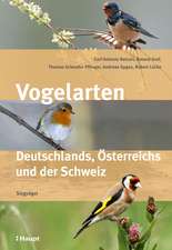 Vogelarten Deutschlands, Österreichs und der Schweiz