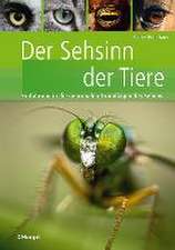 Der Sehsinn der Tiere