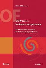 OE-Prozesse initiieren und gestalten