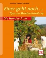 Die Hundeschule: Einer geht noch...