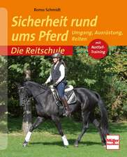 Sicherheit rund ums Pferd