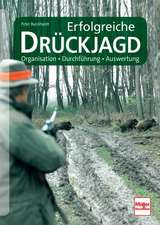 Erfolgreiche Drückjagd