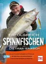 Erfolgreich Spinnfischen mit Dietmar Isaiasch