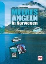 Meeresangeln in Norwegen