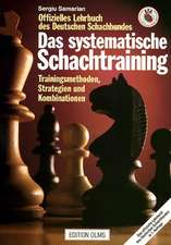 Das systematische Schachtraining