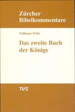 Das Zweite Buch Der Konige: Predigten 1935-1952