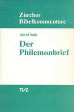 Der Philemonbrief