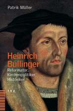 Heinrich Bullinger