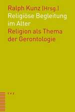 Religiose Begleitung Im Alter