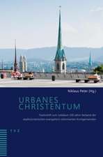 Urbanes Christentum