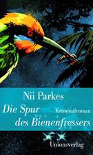 Die Spur des Bienenfressers