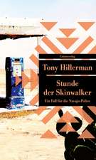 Stunde der Skinwalker